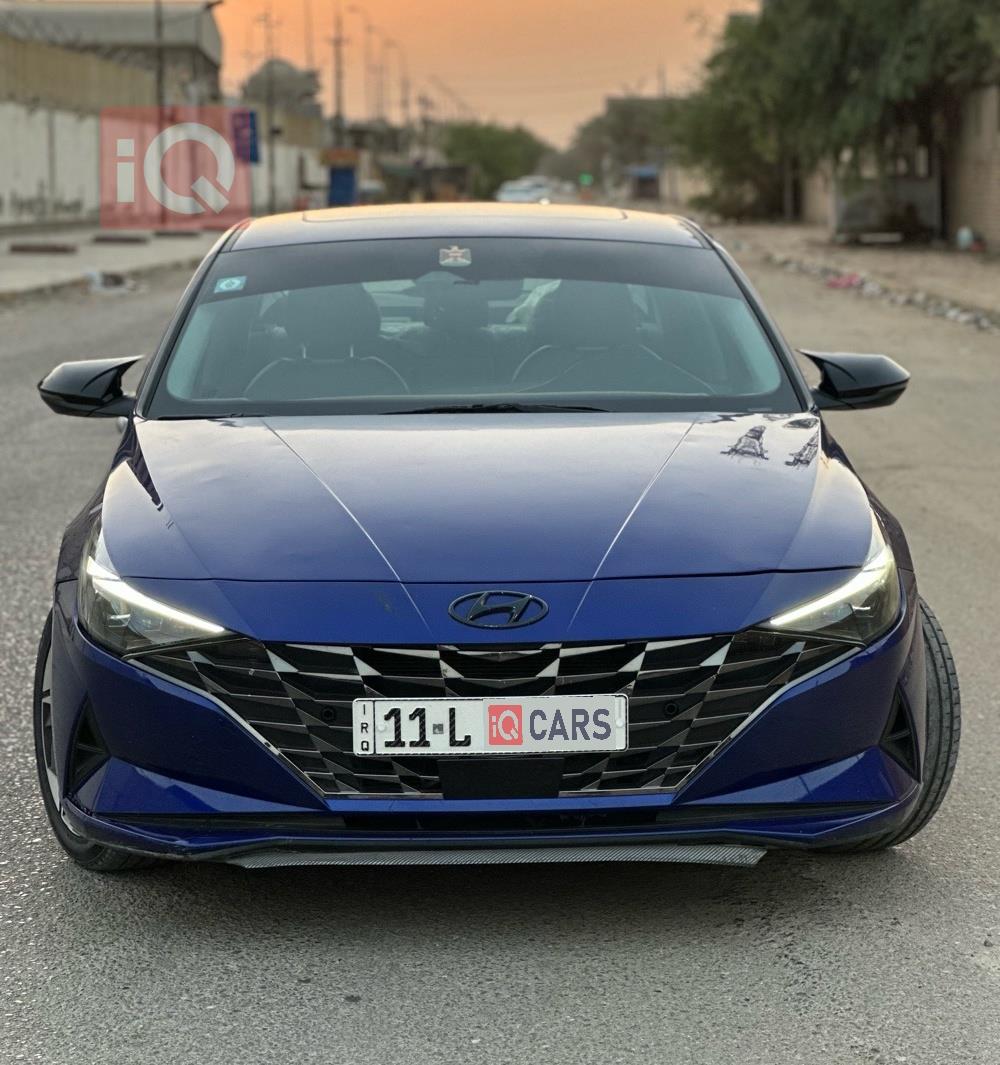 هيونداي النترا